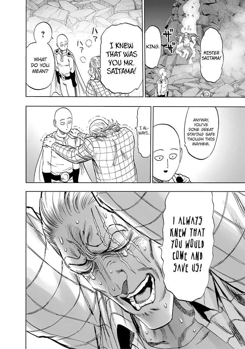 One-Punch Man Chapter 154.5 22